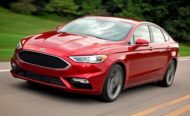 Ford largon nga prodhimi edhe modelin Fusion (Foto)