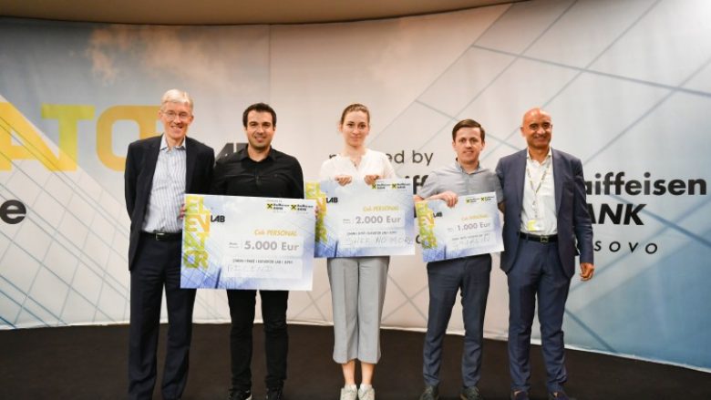 AILand, ShefnoMore dhe Squadin fitues të programit ‘Sfida Rajonale Elevator Lab 2019’ të organizuar nga Raiffeisen Bank