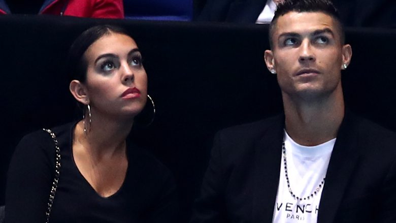 Georgina Rodriguez dhe Cristiano Ronaldo (Foto: Getty Images/Guliver)