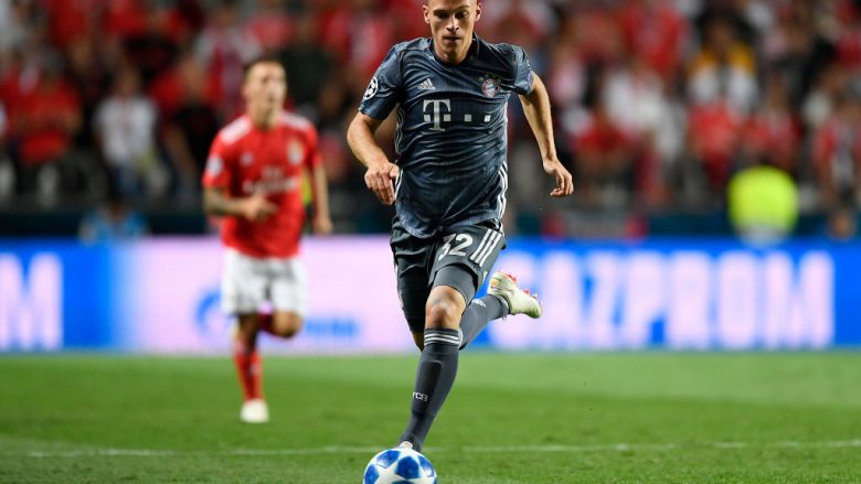 Barcelona e gjen shpëtimin për krahun e djathtë te Bayern Munich, pëlqehet Joshua Kimmich