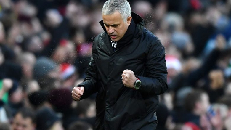 Mourinho zgjedh formacionin e sezonit në Ligën e Kampionëve, lë jashtë Ronaldon