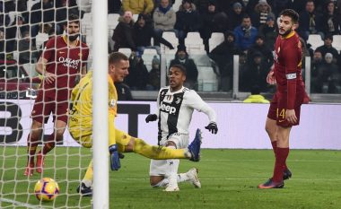 Juventus dhe Roma përgatisin shkëmbimin e mbrojtësve anësorë