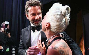 Lady Gaga reagon ndaj atyre që e akuzuan për ndarjen e Bradley Cooper me Irina Shayk