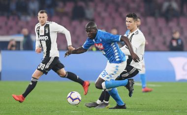 Koulibaly mund të jetë transferi i parë i Sarrit te Juventusi