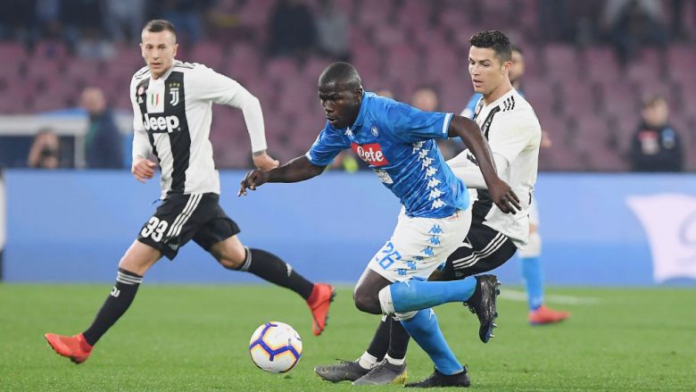 Koulibaly mund të jetë transferi i parë i Sarrit te Juventusi