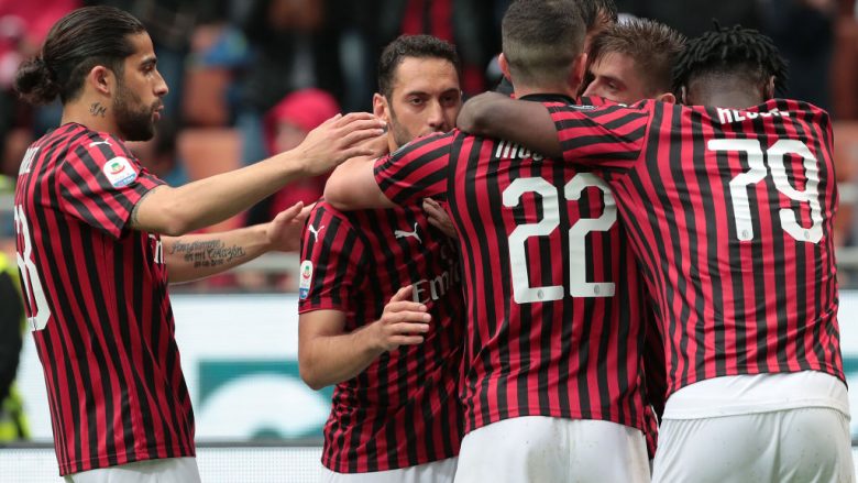 Milani dhe UEFA marrëveshje për përjashtmin e kuqezinjve nga Liga e Evropës
