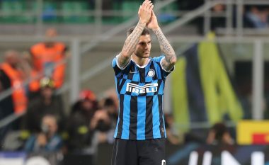 Interi i gatshëm ta ofrojë Icardin te Roma, por kërkon dy futbollistë të Giallorosëve