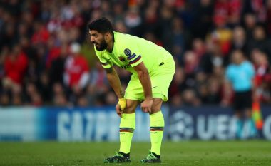 Suarez kujton eliminimin nga Liverpooli: Nuk më pëlqen të kujtoj atë ndeshje, dëshiroja të zhdukesha pas asaj humbje
