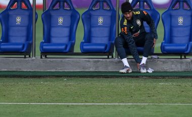 Neymar mund të përjashtohet nga Kupa e Amerikës