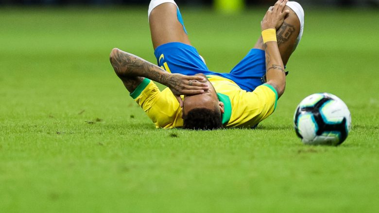 Nuk ndalen problemet për Neymarin, shteti i Brazilit ia konfiskon 36 apartamente dhe vila
