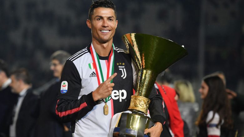 Ronaldo: Një sezon i paharruar me Juventusin