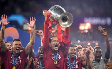 UEFA publikon skuadrën e sezonit 2018/19 të Ligës së Kampionëve, nuk mungojnë befasitë