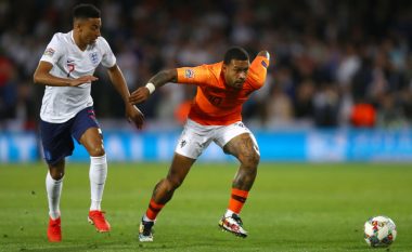 Notat e lojtarëve, Holandë 3-1 Angli: Depay mbret i mbrëmjes
