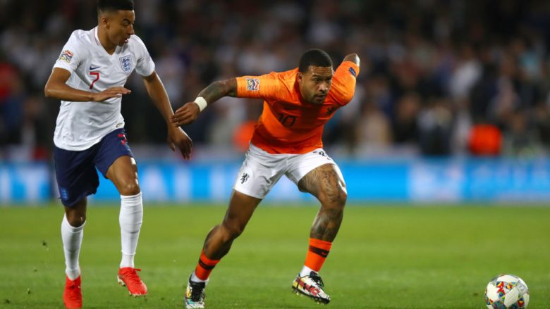 Notat e lojtarëve, Holandë 3-1 Angli: Depay mbret i mbrëmjes