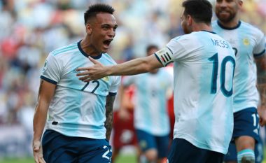 Argjentina pa problem ndaj Venezuelës, Messi me shok në gjysmëfinale përballë Brazilit