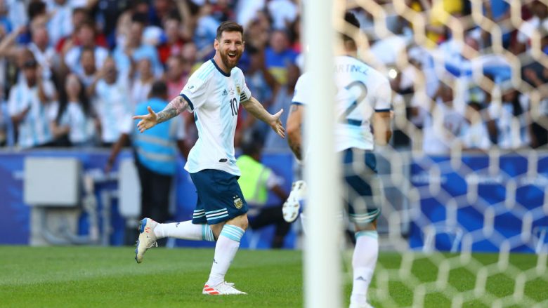 Messi e pranon publikisht: Kjo nuk është Copa America më e mira për mua, e rëndësishme është fitorja