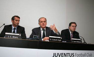 Ish presidenti i Juventusit, Cobolli Gigli: Sarri nuk ka klas, ua tregoi gishtin e mesit tifozëve bardhezi