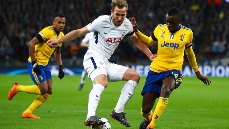 Juventusi dhe Tottenhami në ‘luftë’ për Andersen e Ndombele