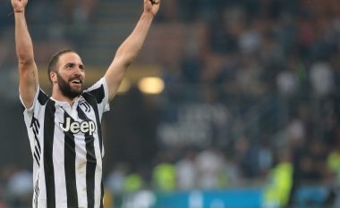 Agjenti i Gonzalo Higuain: Vetëm te Juventusi në Itali