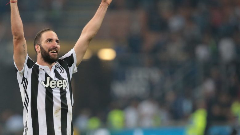 Agjenti i Gonzalo Higuain: Vetëm te Juventusi në Itali