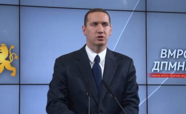 Gjorçev: Nëse prokurori nuk zgjidhet me propozim të opozitës, nuk do të pranojmë ligjin