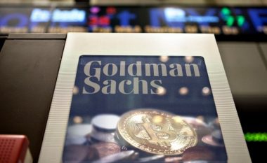 Banka Goldman Sachs përgatitet të lëshoj në përdorim kriptovalutën e saj
