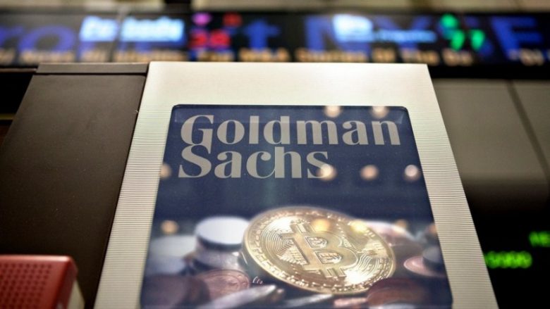 Banka Goldman Sachs përgatitet të lëshoj në përdorim kriptovalutën e saj
