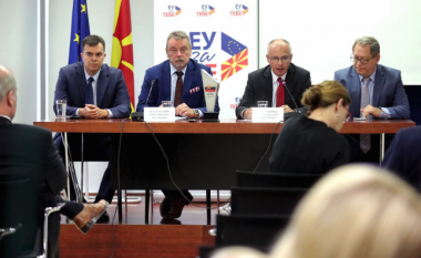 Grupi i Vishegradit: Maqedonia vetëm 105 milion euro për luftë kundër Kovid-19