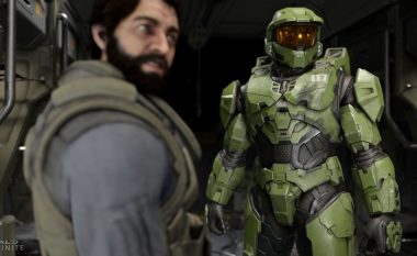 ‘Holo Infinite’ do të arrijë në gjeneratën e dytë të Xbox (Video)