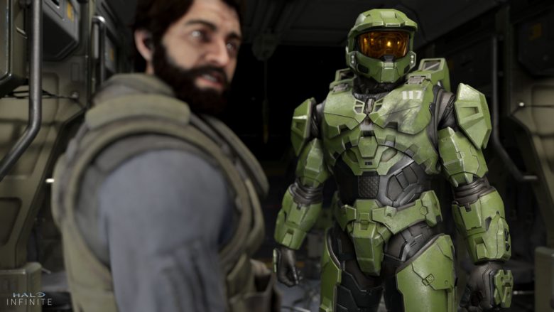 ‘Holo Infinite’ do të arrijë në gjeneratën e dytë të Xbox (Video)