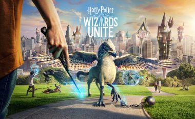 ‘Harry Potter: Wizards Unite’ një video-lojë e ngjashme me Pokemon Go (Foto)