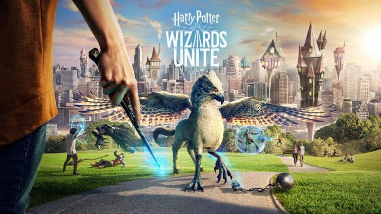 ‘Harry Potter: Wizards Unite’ një video-lojë e ngjashme me Pokemon Go (Foto)