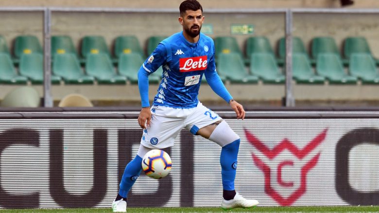 Napoli refuzon ofertën e Atletico Madridit për Hysajn, kërkon më shumë për shqiptarin