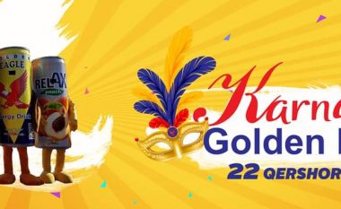 Karnavali “Golden Eagle”, për herë të dytë në Suharekë – më 22 Qershor