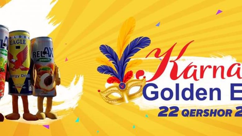Karnavali “Golden Eagle”, për herë të dytë në Suharekë – më 22 Qershor
