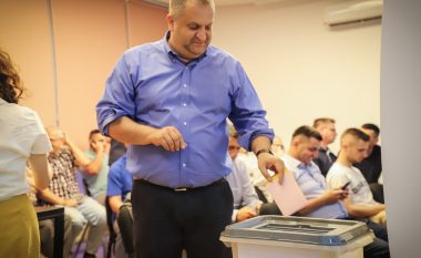 Shqipe Pantina zgjidhet nënkryetare e PSD-së, Dardan Molliqaj – Sekretar i Përgjithshëm