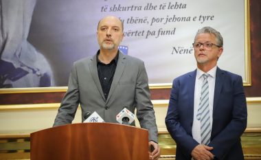 Ymeri: 300 mijë euro kanë qenë të dedikuara për delegacion e dialogut, nuk janë shpenzuar të gjitha