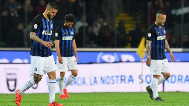Icardi pritet të padisë Interin për ngacmim në grup dhe detyrim të largimit nga vendi i punës, synon prishjen e kontratës