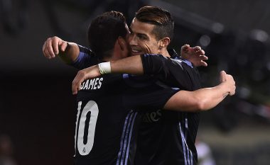 Matthaus: Ronaldo e do James Rodriguezin te Juventusi