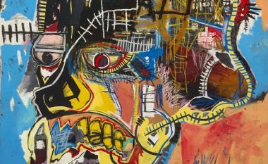 Shkëlqimi kaotik i artistit Jean-Michel Basquiat