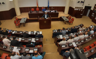 Maqedoni, filloi debati për Propozim-buxhetin për vitin 2020