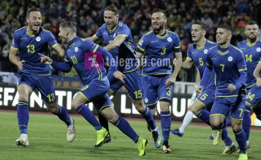 Takimet e radhës të Kosovës: Tri ndeshje si vendas, dy si mysafir