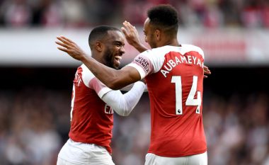 Arsenali synon t’i ‘blindojë’ dy sulmuesit me kontrata të reja të përmirësuara