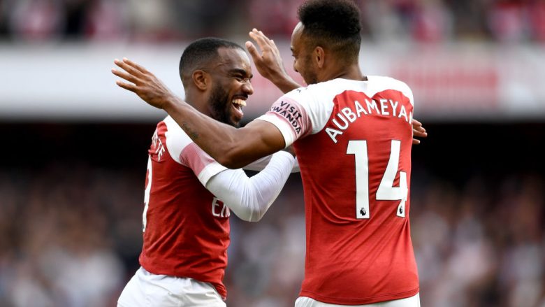 Arsenali synon t’i ‘blindojë’ dy sulmuesit me kontrata të reja të përmirësuara