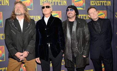 “Led Zeppelin” sërish në gjyq lidhur me origjinalitetin e “Stairway To Heaven”