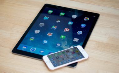 Lirimi më i madh deri tani i iPad Pro me 12.5 inç (Foto)