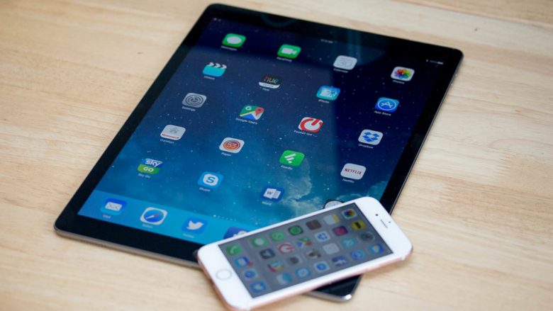 Lirimi më i madh deri tani i iPad Pro me 12.5 inç (Foto)