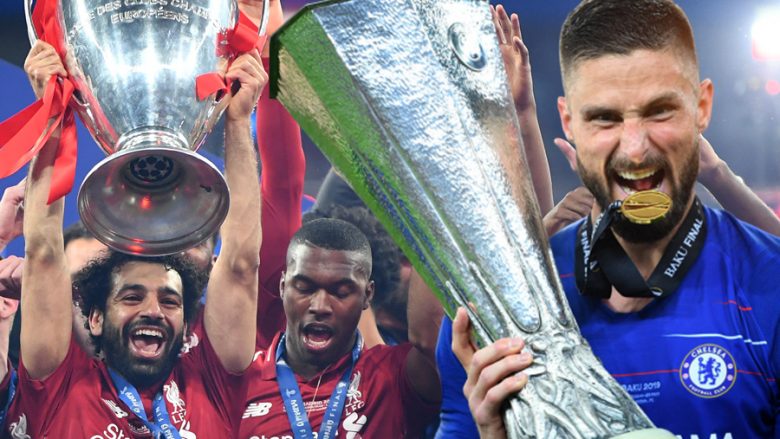 Superkupa e UEFA-s ndërmjet Liverpoolit dhe Chelseat do të zhvillohet në Stamboll