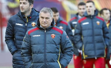 Mësohet prapaskena: Tumbakovic nuk e pranoi ofertën e Federatës që të mos i drejtonte ndeshjet ndaj Kosovës, por të mbetej trajner i Malit të Zi