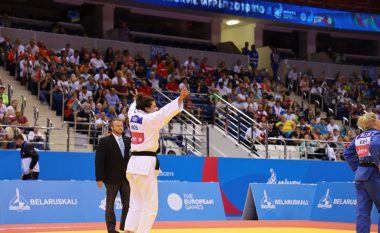 Edhe një medalje për Kosovën, Loriana Kuka fiton të bronztën në Lojërat Evropiane Minsk 2019